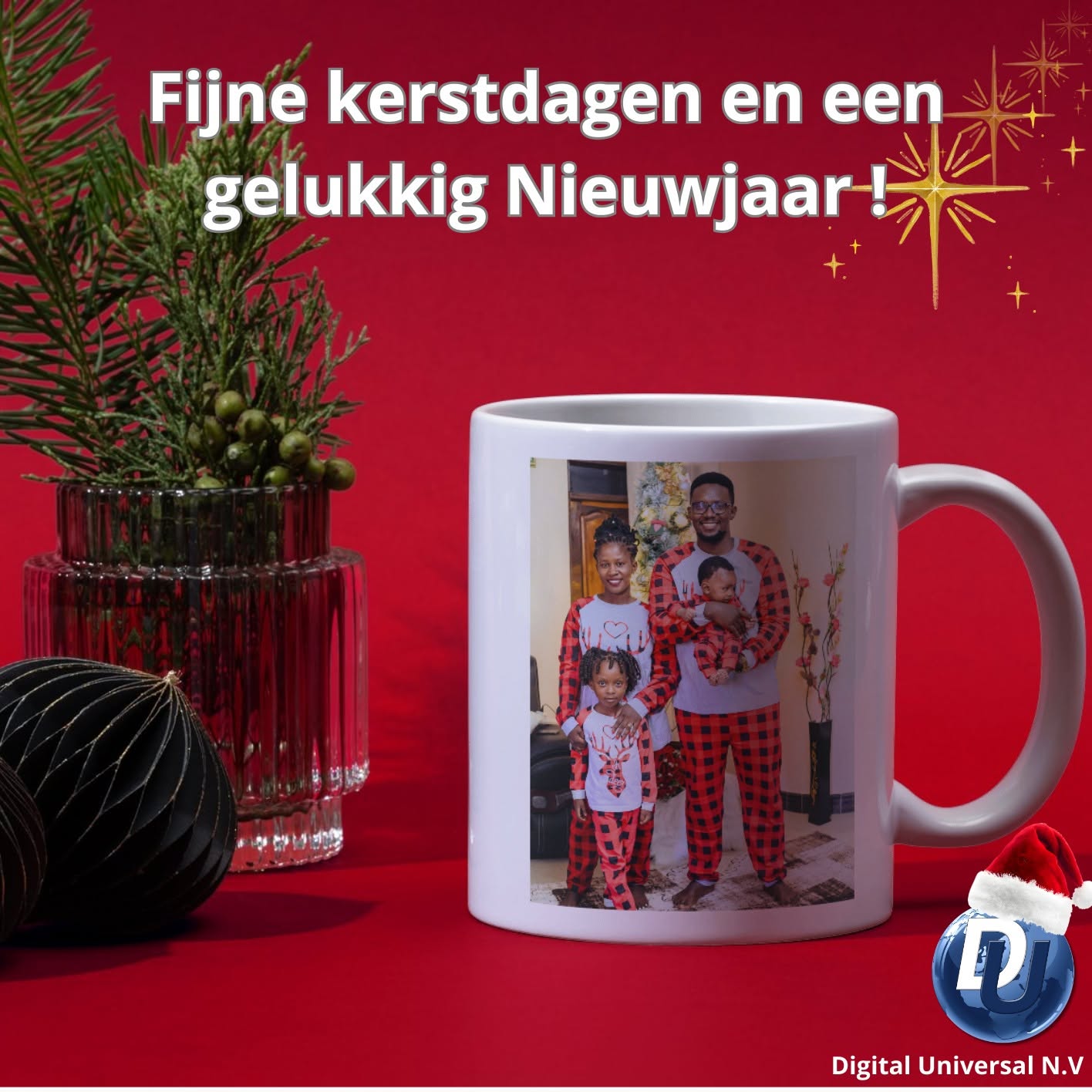 Digital Universal activiteit